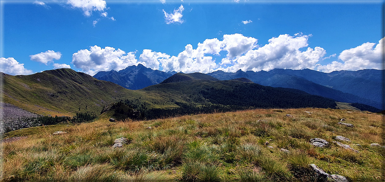 foto Dai Laghi di Rocco al Passo 5 Croci